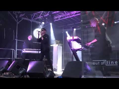 Agent Side Grinder - 08.09.18 - NCN Festival - Kulturpark Deutzen - Part II