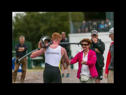 Brothers and Sisters in Arms, Irish Rowing Photos