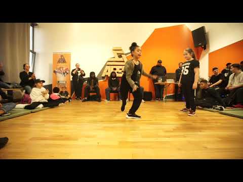 ROOKIE 47 BATTLE // House - Mariame vs. Lorina