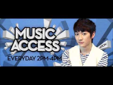 290413 DJ Aron Music Access Arirang Radio Part 2
