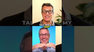 Podcast Trauma Talk: We All Share Our Sh*t Today! #shorts
