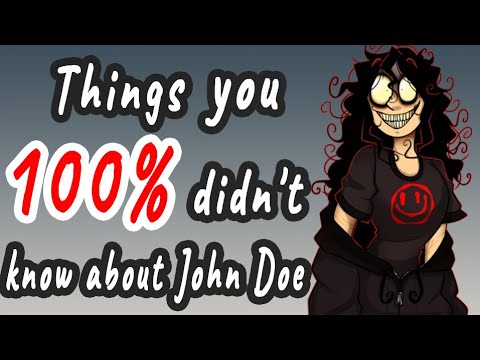 About John Doe + OST