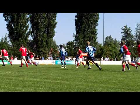GJS - Rijswijkse Boys: 1-2