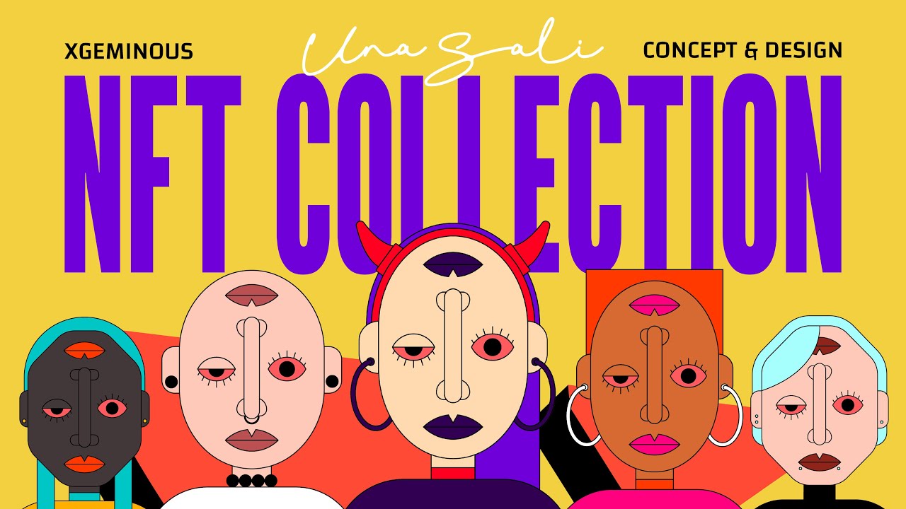 Xgeminous NFT Collection