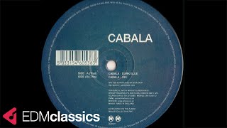 Cabala - Dark Blue (1999)