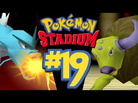 Pokemon Stadium (Prime Cup-Master Ball R2): Episode 19