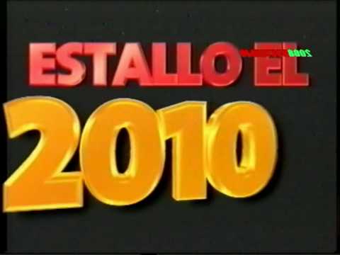 Cuenta regresiva para el 2010 - CRÓNICA TV