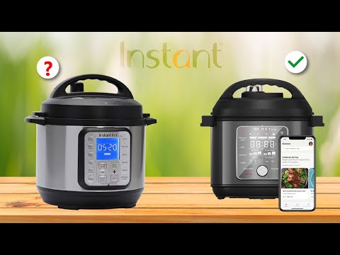 The Best Instant Pots of 2024: Watch Before You Buy!