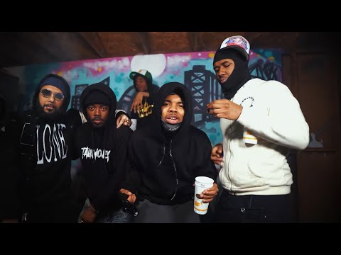 Ssrichh33 x Wopdell x Verde Babii x Lulsnake - Rolled Up | Instrumental (Prod. Miiir & B'lon)