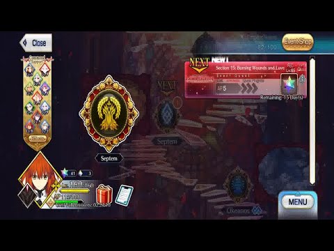 Fate/Grand Order Arcade Collaboration Event Act 15