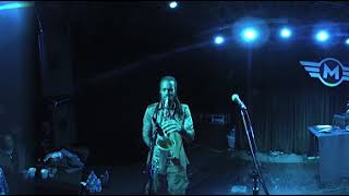 VR 360° : Subatomic Sound System live dub &quot;Jah Is The Light&quot;