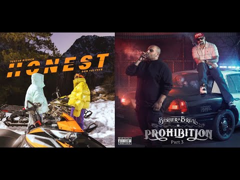 Justin Bieber   Honest x Berner ft B Real   Shatter