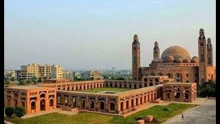 preview picture of video 'Bahria Town Lahore Beautiful Mosque FULL HD| Inside View|'