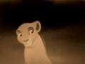 Kovu Kiara Simba Nala Här Kommer Bumbibjörnarna