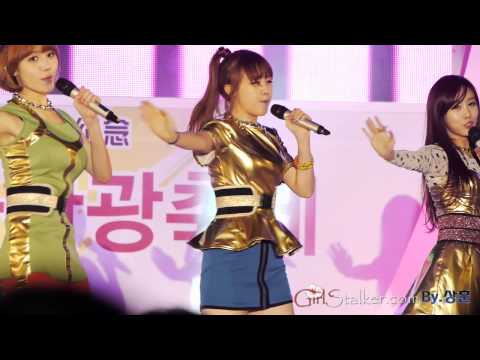 120428 Girl's Day Minah - Oh! My God @ MBC Korea-China Friendship Concert by 상훈