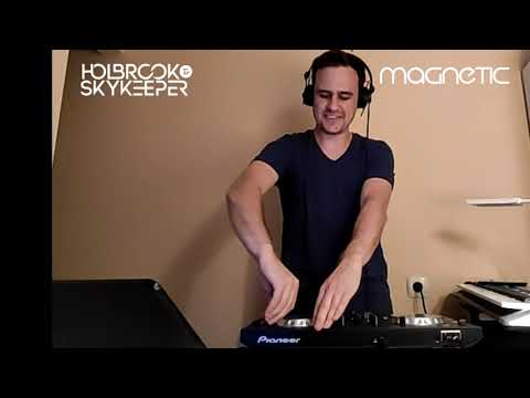 Holbrook & SkyKeeper LIVE @ Magnetic pres. The Nu-Gen (11/07/2020)