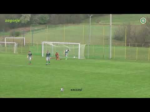NK GOLUBOVEC - NK ZAGOREC (VT) (19.kolo, 18.04.2021.)