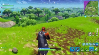 【Fortnight】4と騎士