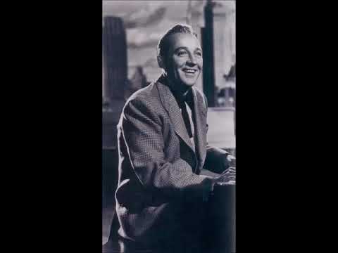 Videoclip de I Guess I'll Have To Change My Plan — Bing Crosby