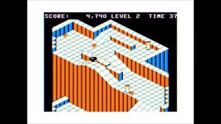 Marble Maze for the TRS-80 CoCo