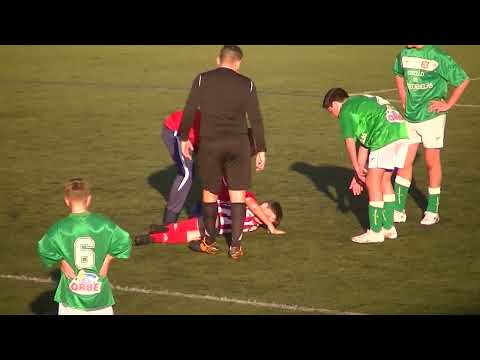 INFANTIL B ALONDRAS VS PONTECALDELAS