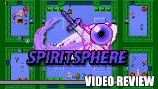 Review: SpiritSphere (Steam) - Defunct Games