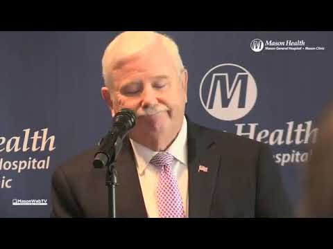 Mason Clinic Dedication & Grand Opening