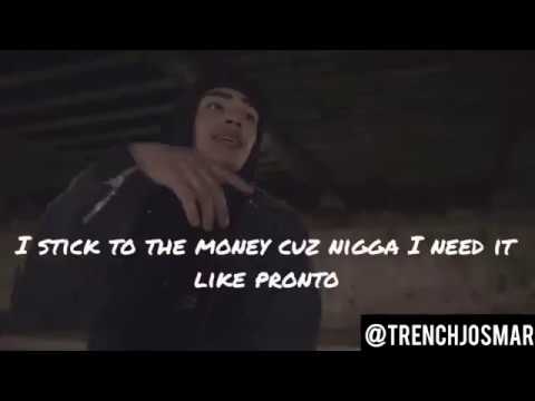 L’A Tone - “My City” (Official Lyrics Video)