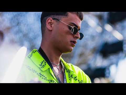 Irregular Live at Greenworld Festival Tenerife.