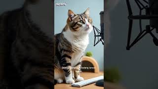 Download lagu cat is on podcast #catshorts #cat #trandingshorts mp3 Download lagu cat is on podcast #catshorts #cat #trandingshorts mp3