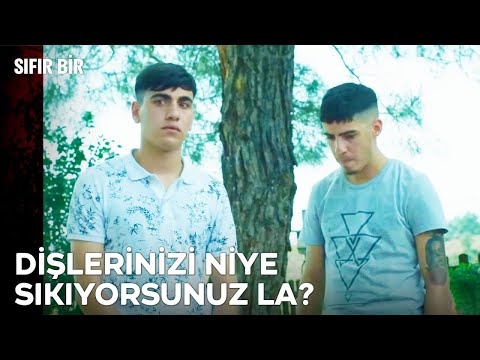 Cengo ve Burak Fena Patlıyor - Sıfır Bir 4. Sezon 7. Bölüm