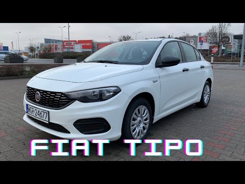 Fiat Tipo mk 2 — убийца Поло седан