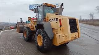 Case 721 C cargadora de ruedas | Imagen 4 - Machineryline