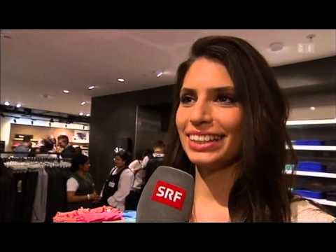 Lange Nacht der Mode 2014 / Beitrag glanz & gloria