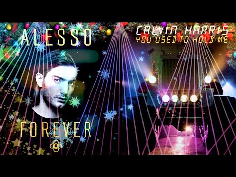 Sweet Escape Used To Hold Me (Calvin Harris EDC, NY 2015 Mashup)