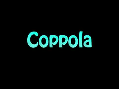 Learn How To Pronounce Coppola