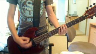 BlessTheFall - Stay Still Cover