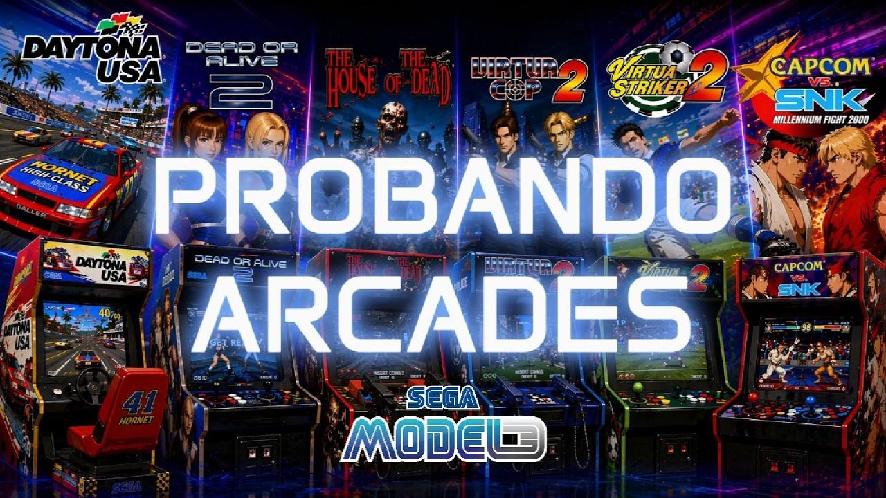 Arcades históricos