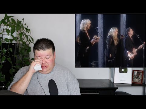 Voice Teacher Reacts to Fleetwood Mac - Everywhere