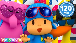 🎉 IT'S PARTY TIME! 🥳 Celebrate Christmas with a POCO-PARTY! | Pocoyo English | Cartoons