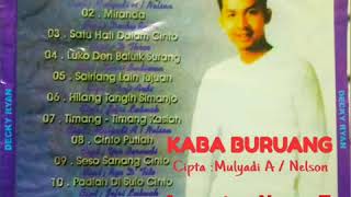 Download lagu Lagu Minang Lamo - DECKY RYAN - KABA BURUANG mp3