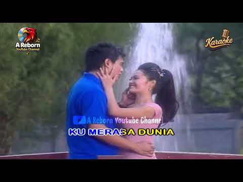 KARAOKE DUET | CINTA MELEKAT | GENTABUANA |  TANPA VOKAL COWOK |RAYYAN & HALISA | TEMMY & IMEL