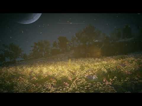 Elden Ring DLC Shaman Village - 1 Hour Ambient BGM 1440p
