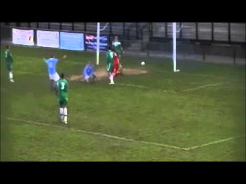 First Goal v Hendon - Murat Karagul.m4v