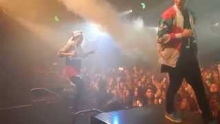 Where Art Thou?  Sammy and Skate (and DJ Rupp)