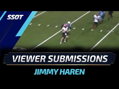 Jimmy Haren: 2027 Houston Quarterback Highlight Tape