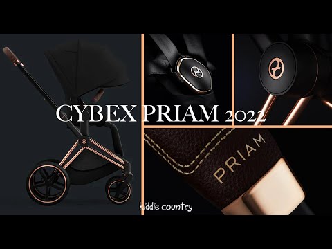 Cybex E-Priam 4.0 Wings By Jeremy Scott Pastaigu Ratiņi