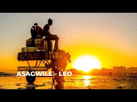 ASAGWILE "LEO" WIMBO WAKE MPYA ALIVYOUIMBA KWENYE SAUTI THERAPY