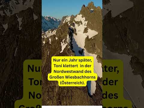 Franz und Toni Schmid #zermatt #matterhorn #history