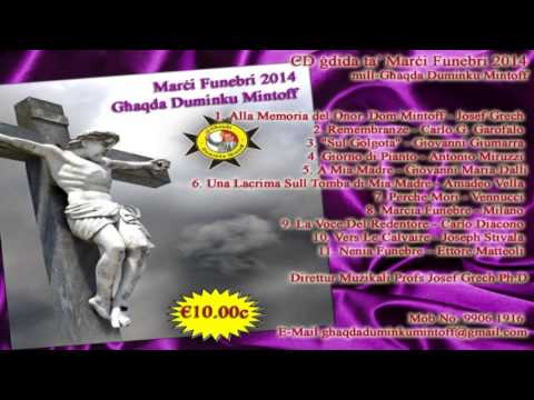 CD ġdida ta' Marċi Funebri 2014 mill-Għaqda Duminku Mintoff
